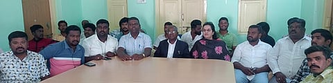 Rmgm-Ph-001-RPI Pressmeet Ramanagara-17-3-23