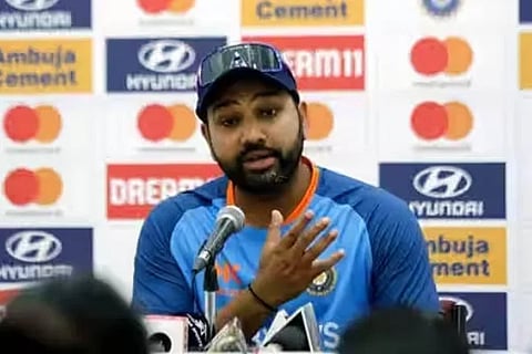 Rohith Sharma