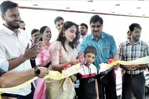 Royal Mart Opening