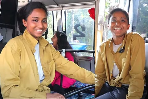Rupa Kerala Woman Driver