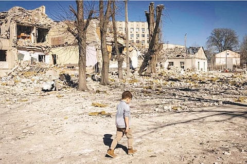 Russia Ukraine War (1)