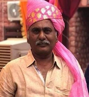 SURESH BHOOMRADDI