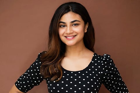 Sanjana Das