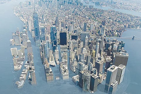 Sea Level