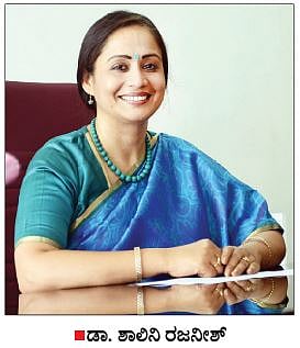 Shalini-Rajanish