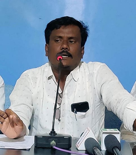 Shanthkumar Honnatagi