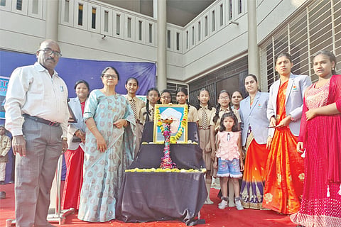 Shanti Niketan