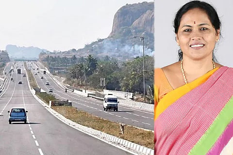 Shobha Karandlaje BJP
