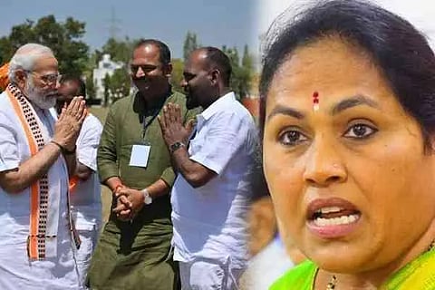 Shobha Karandlaje