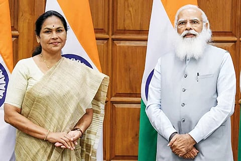 Shobha Modi