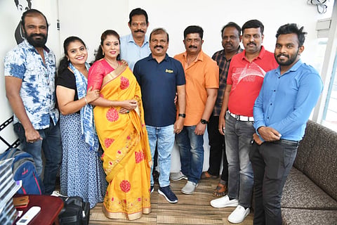 Shreemantha