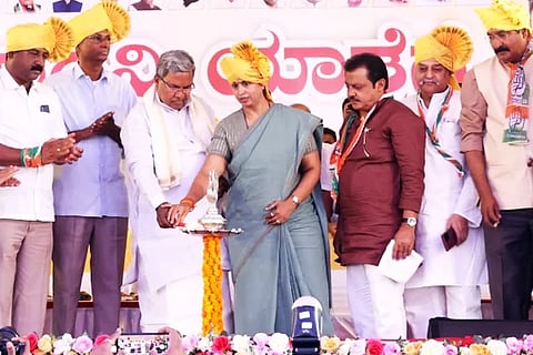 Siddaramaiah