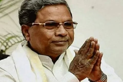 Siddaramaiah