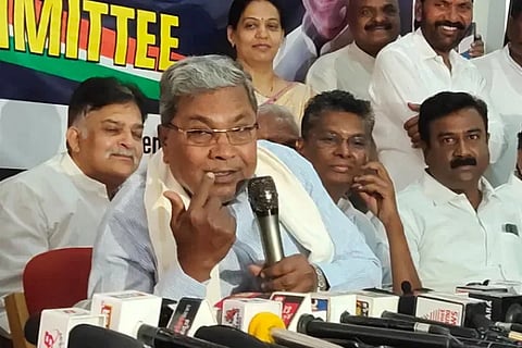 Siddaramaiah
