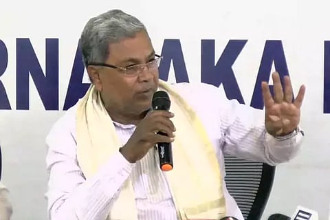 Siddaramaiah