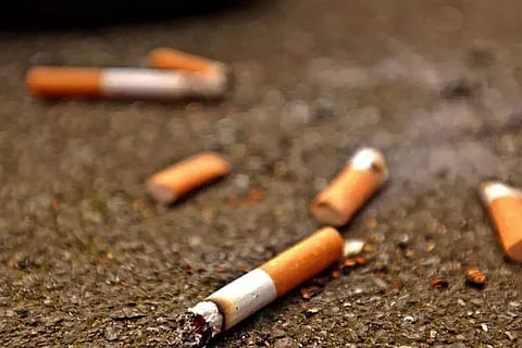 Smoking