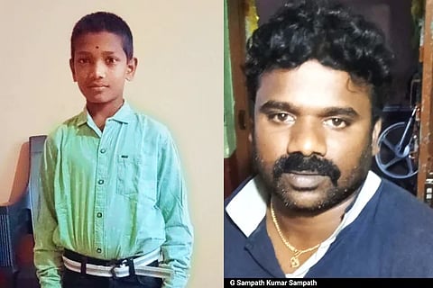 Son Father