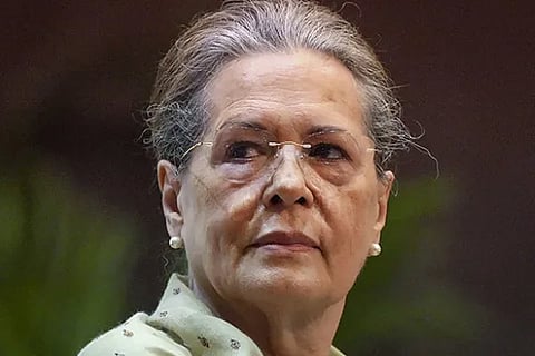 Sonia Gandhi