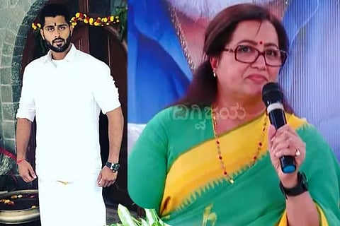 Sumalatha Ambarees Abhishek
