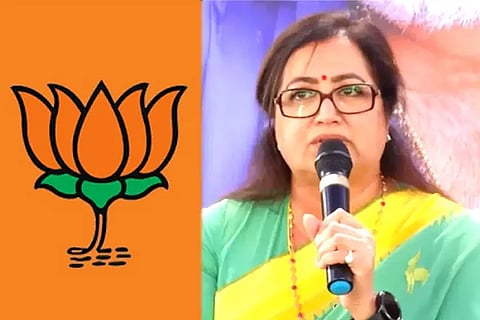 Sumalatha Ambareesh