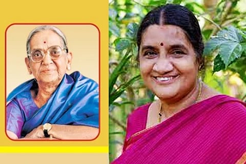 Sunandamma Bhuvaneshwari Hegade