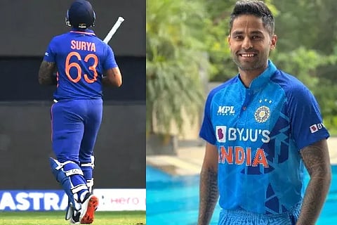 Suryakumar Yadav