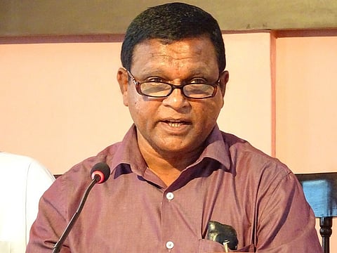T.P.Ramesh