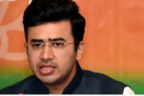 TejasviSurya