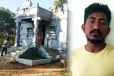 Temple Thief