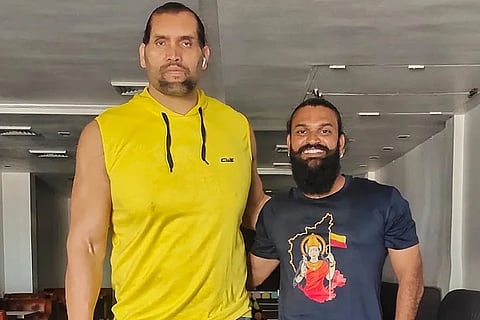 The Great Khali 1