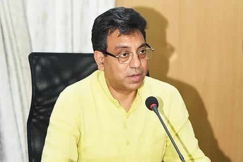 Thushar Girinath