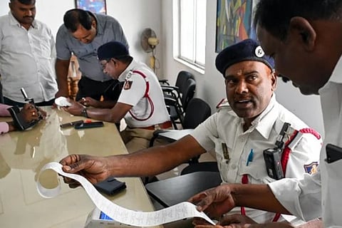 Traffic Fine (2)