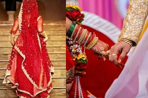 UP Bride