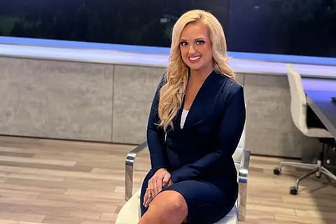 US News Reporter Collapses During Live Broadcast