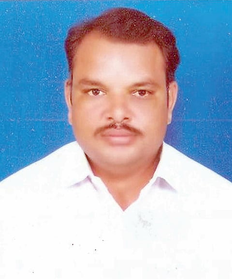 ವೀರೇಶ ಮಹಾಂತಯ್ಯನಮಠ