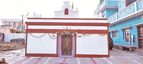 VISHNUTIMMAPPA DEVALAYA