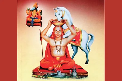Vadiraja Theertha
