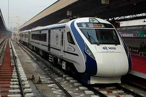 Vande Bharat Train