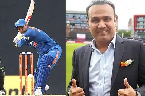 Veerendra Sehwag