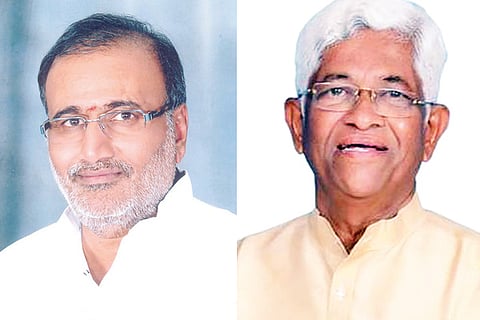 Venkatarao nadagouda Hampanagouda Badarli