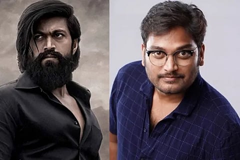 Venkatesh Maha KGF