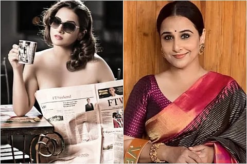 Vidya Balan