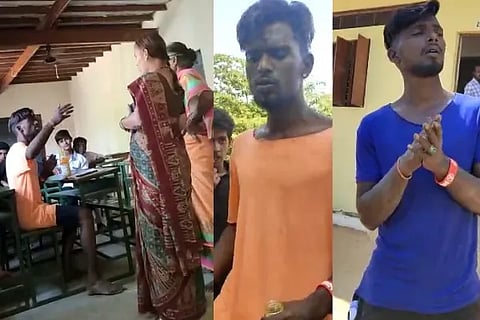 Vijayanagara Kirik Boy