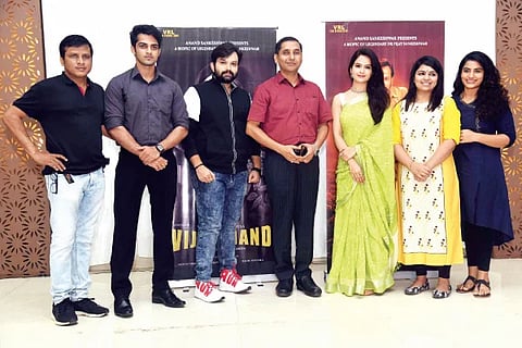 Vijayanand Movie 2