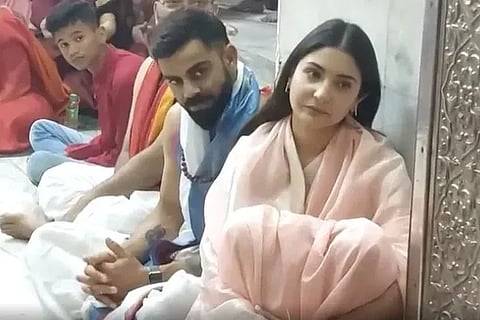 Virat Anushka