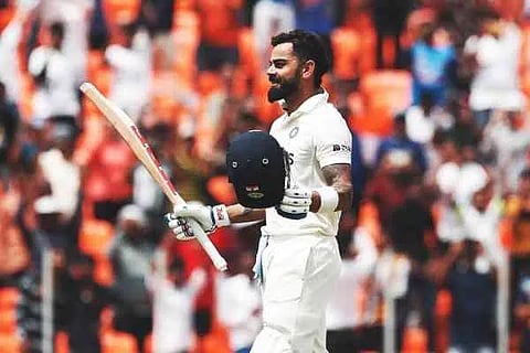 Virat Kohli