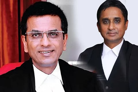 Vivek Subbareddy DY Chandrachud