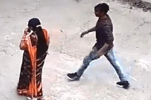 Woman Accused