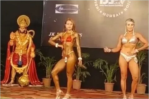 Women Bodybuilders