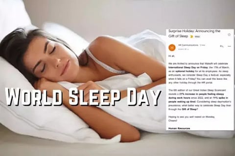 WorldSleepDay